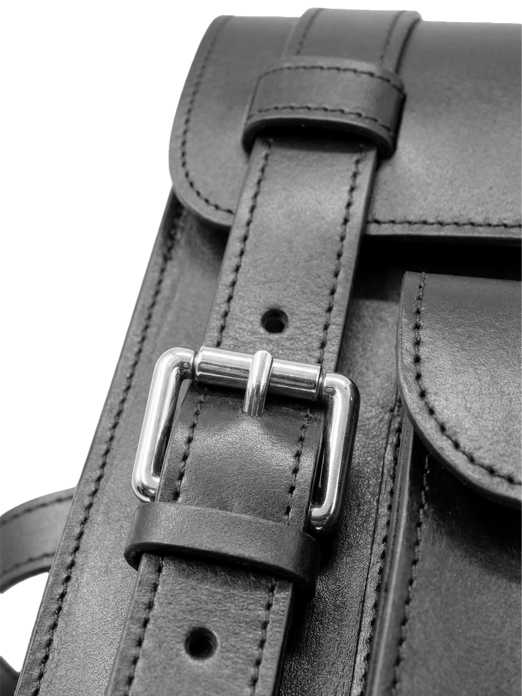 Ulisse – Zaino Artigianale in Cuoio Made in Italy