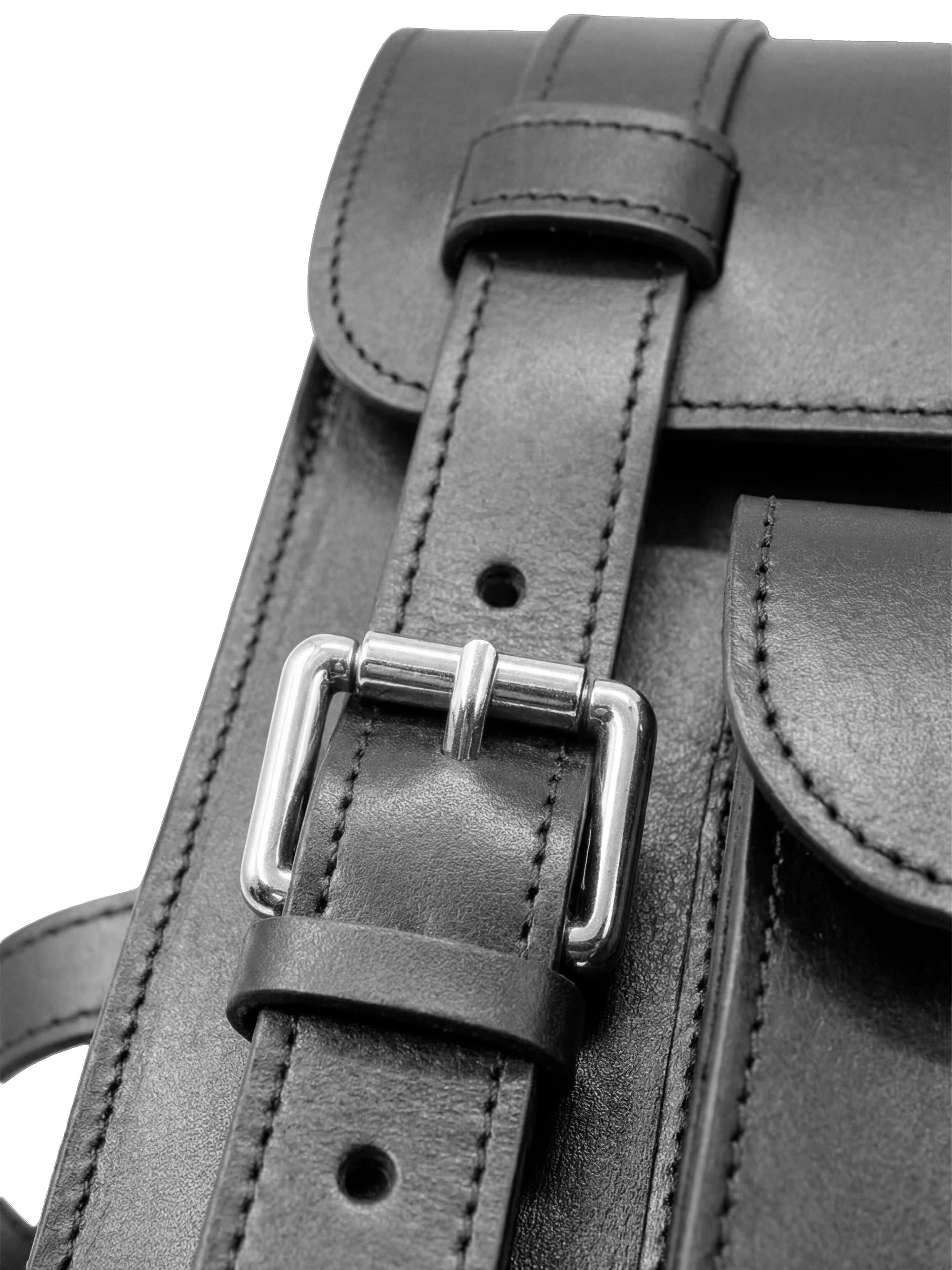 Ulisse – Zaino Artigianale in Cuoio Made in Italy