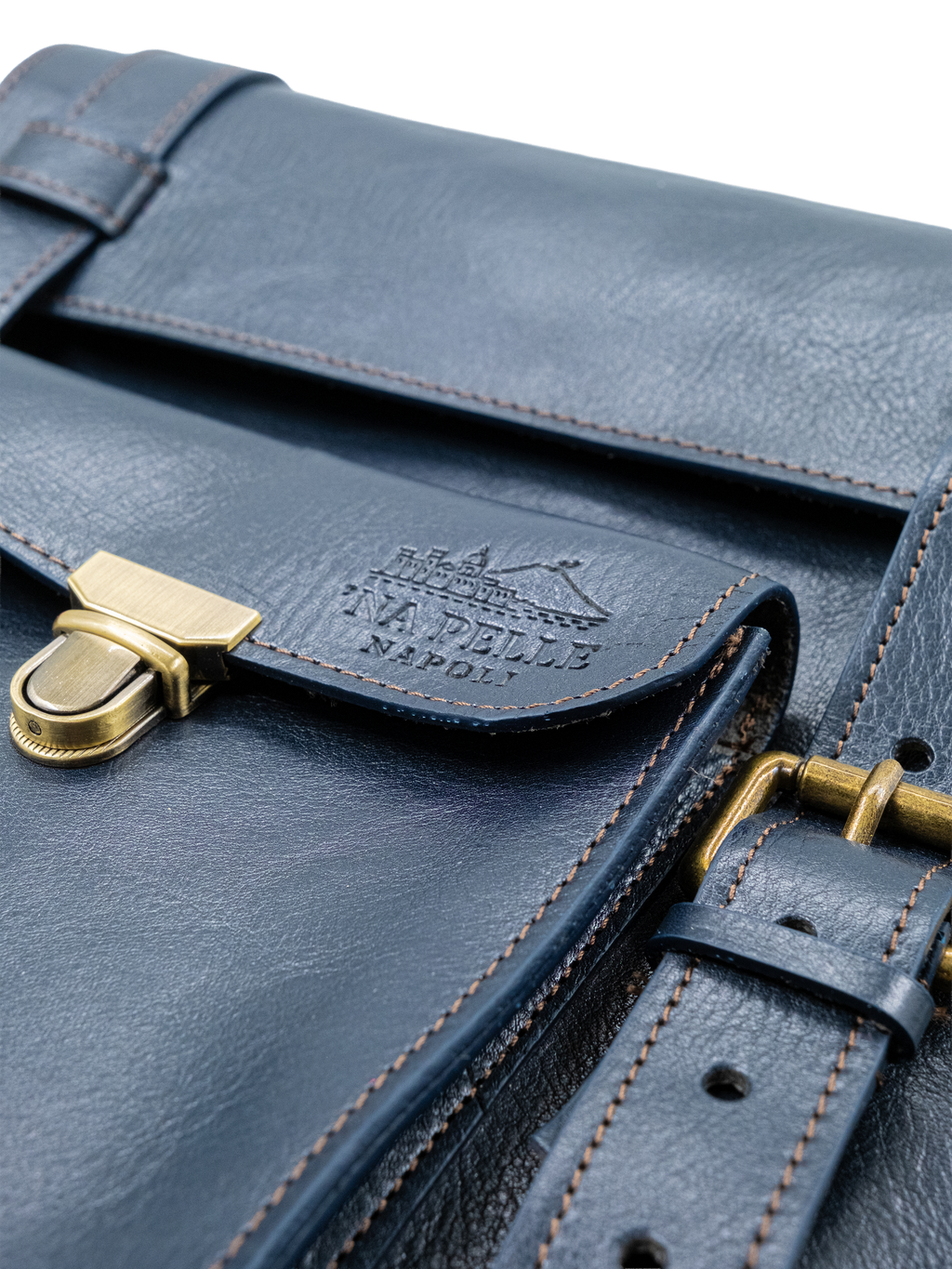 Ulisse – Zaino Artigianale in Cuoio Made in Italy