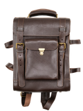 Ulisse – Zaino Artigianale in Cuoio Made in Italy