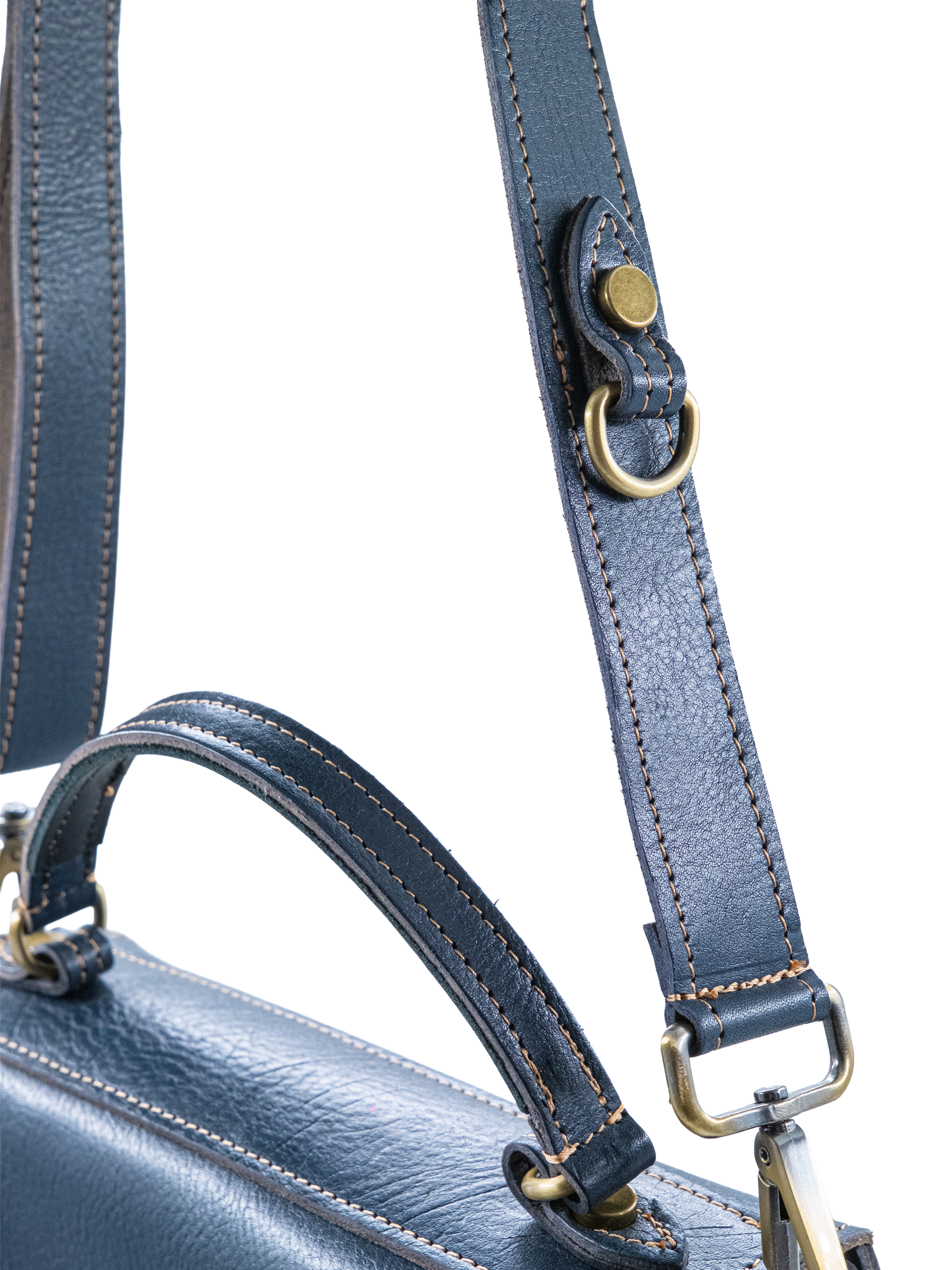 Cassandra – Borsa Artigianale Handmade in Vera Pelle Made in Italy