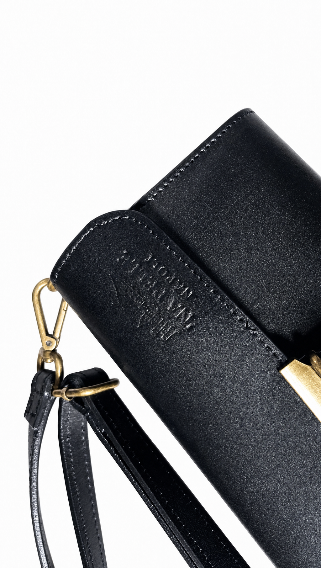 Argo – Crossover Bag Artigianale Handmade in Vera Pelle Made in Italy