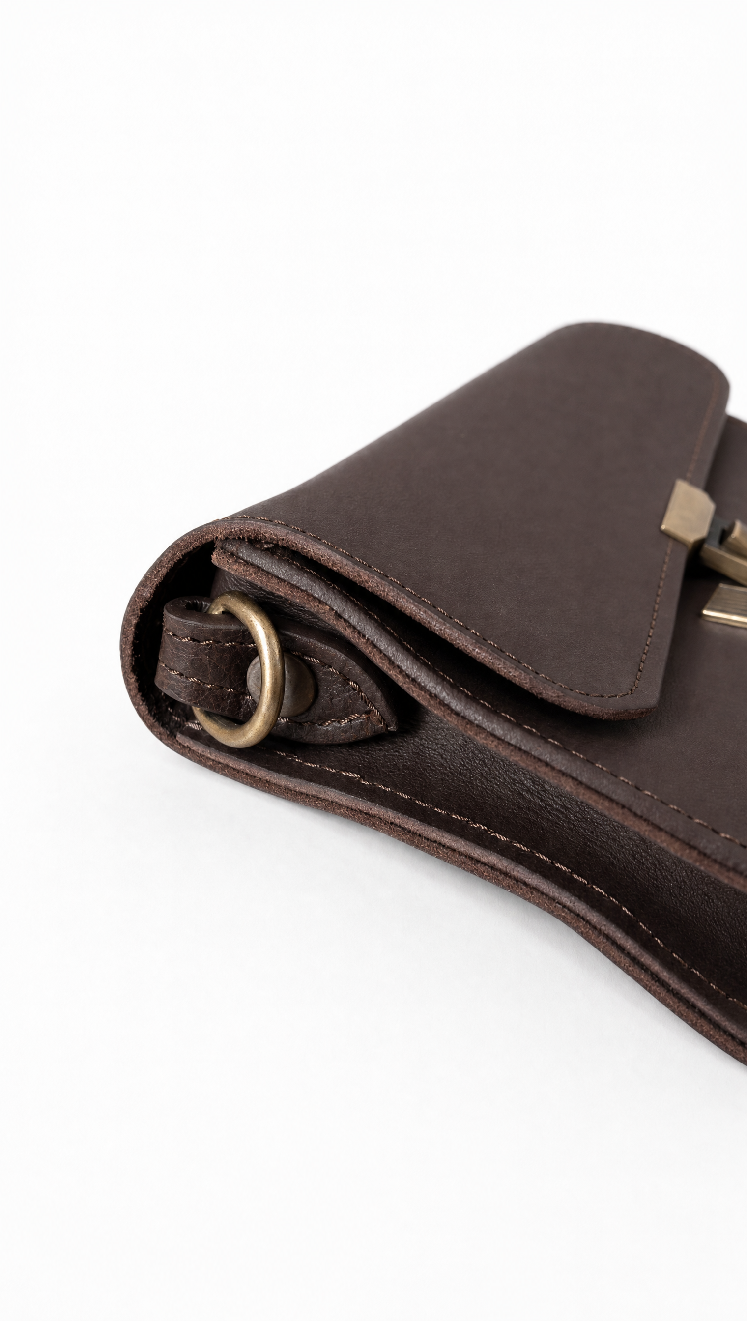 Argo – Crossover Bag Artigianale Handmade in Vera Pelle Made in Italy