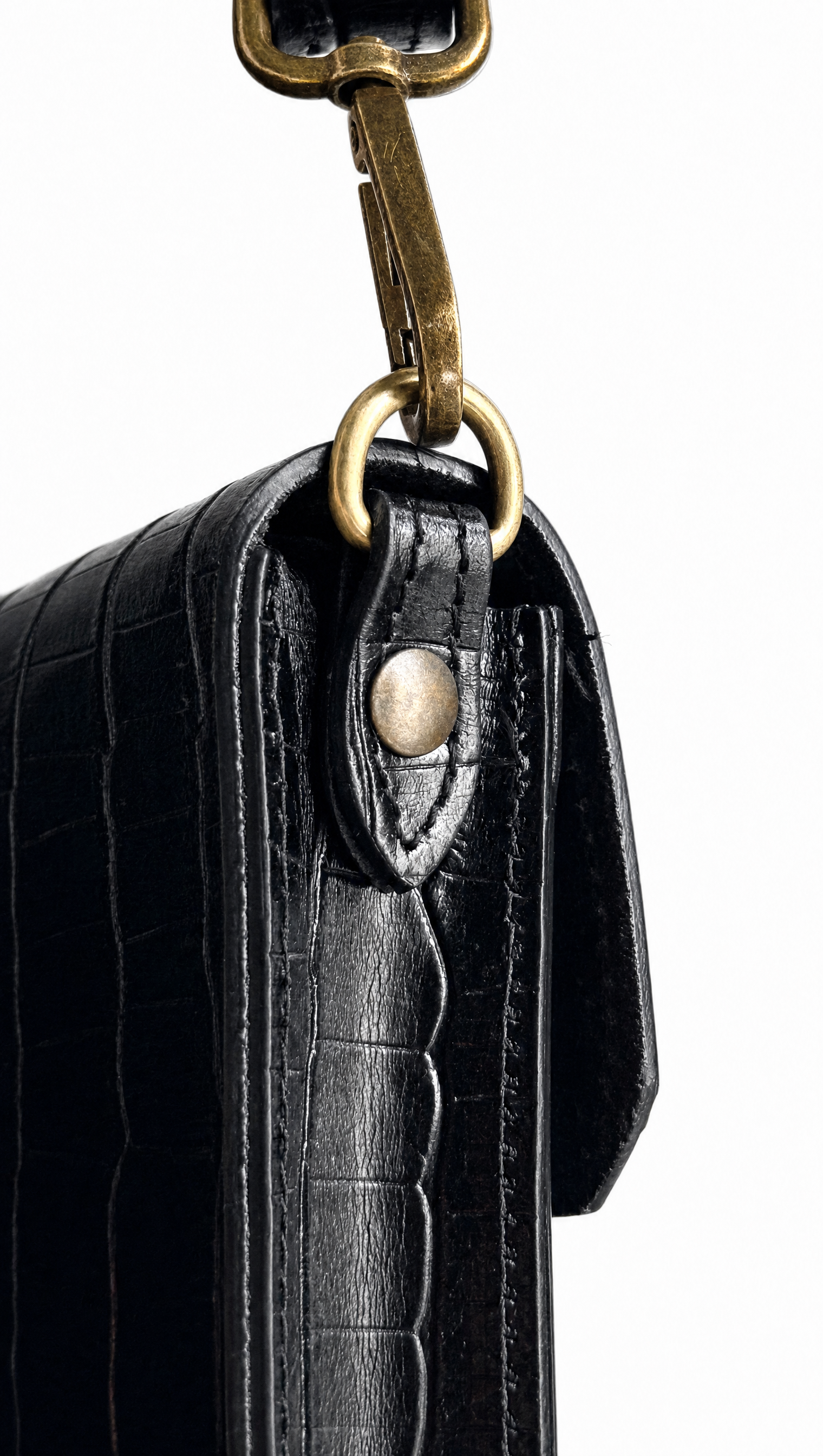 Argo – Crossover Bag Artigianale Handmade in Vera Pelle Made in Italy