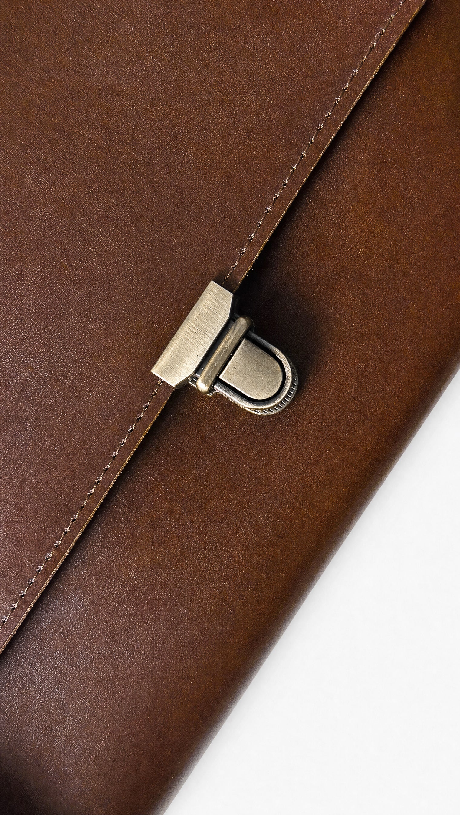 Argo media – Crossover Bag Artigianale Handmade in Vera Pelle Made in Italy