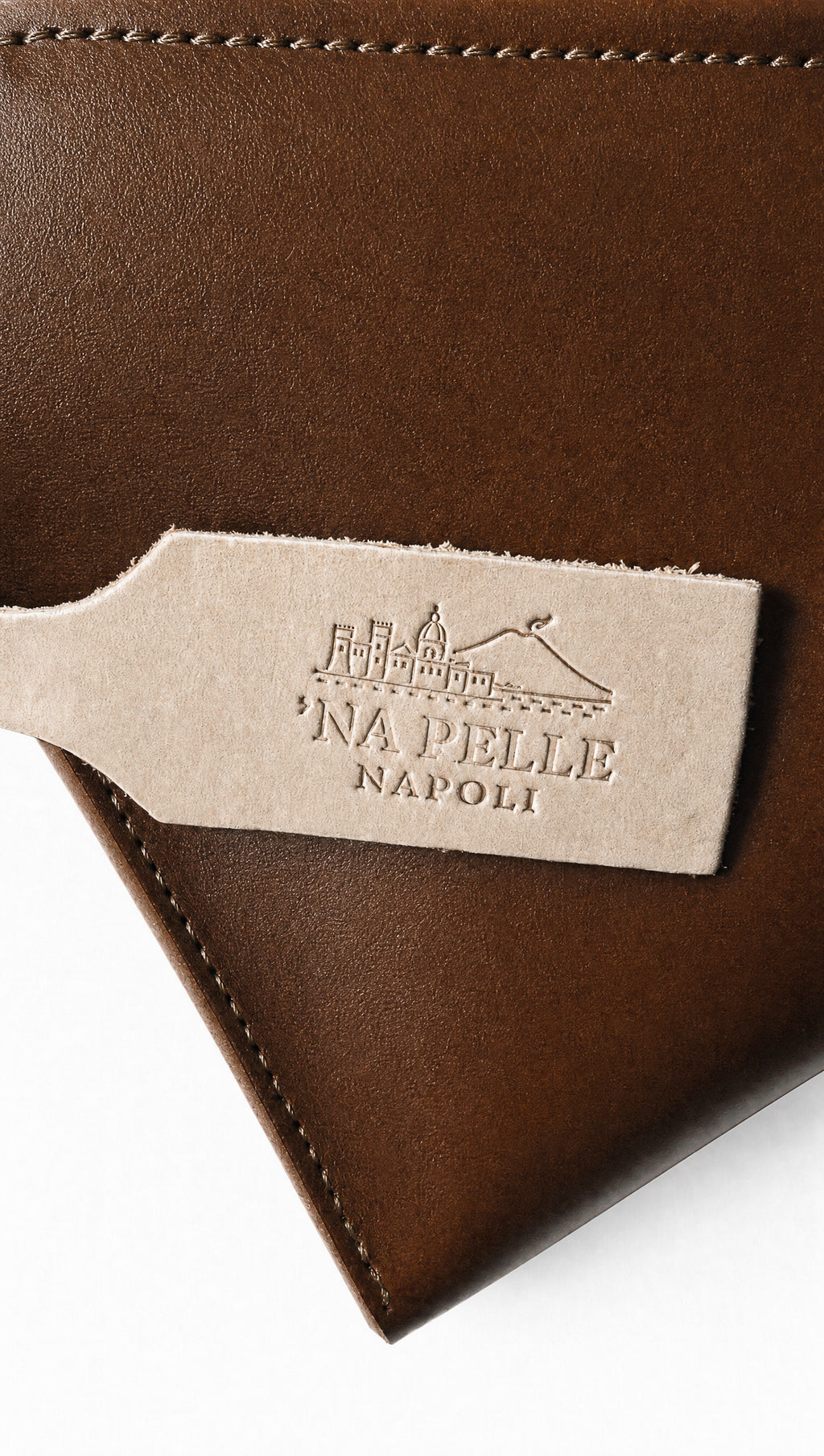 Argo media – Crossover Bag Artigianale Handmade in Vera Pelle Made in Italy