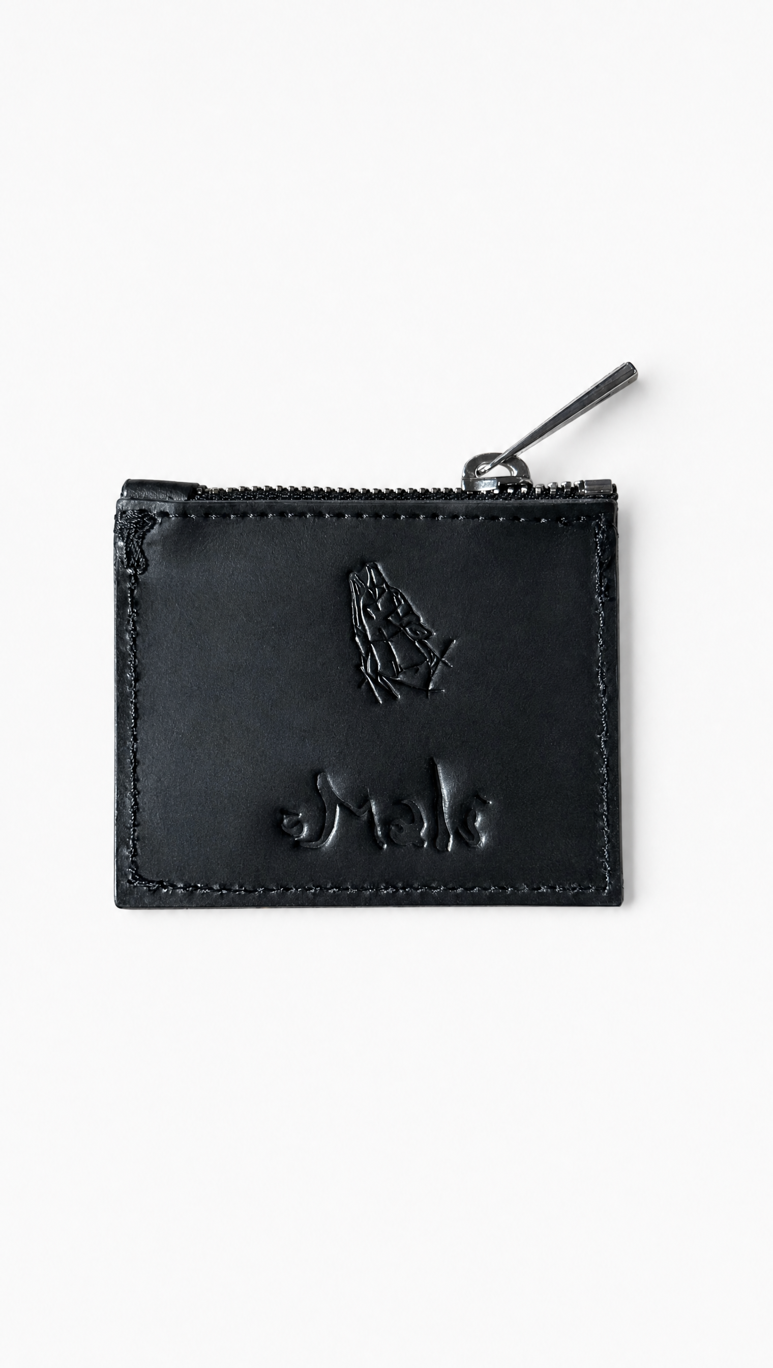 Nemo – Portacarte Artigianale Handmade in Vera Pelle Made in Italy