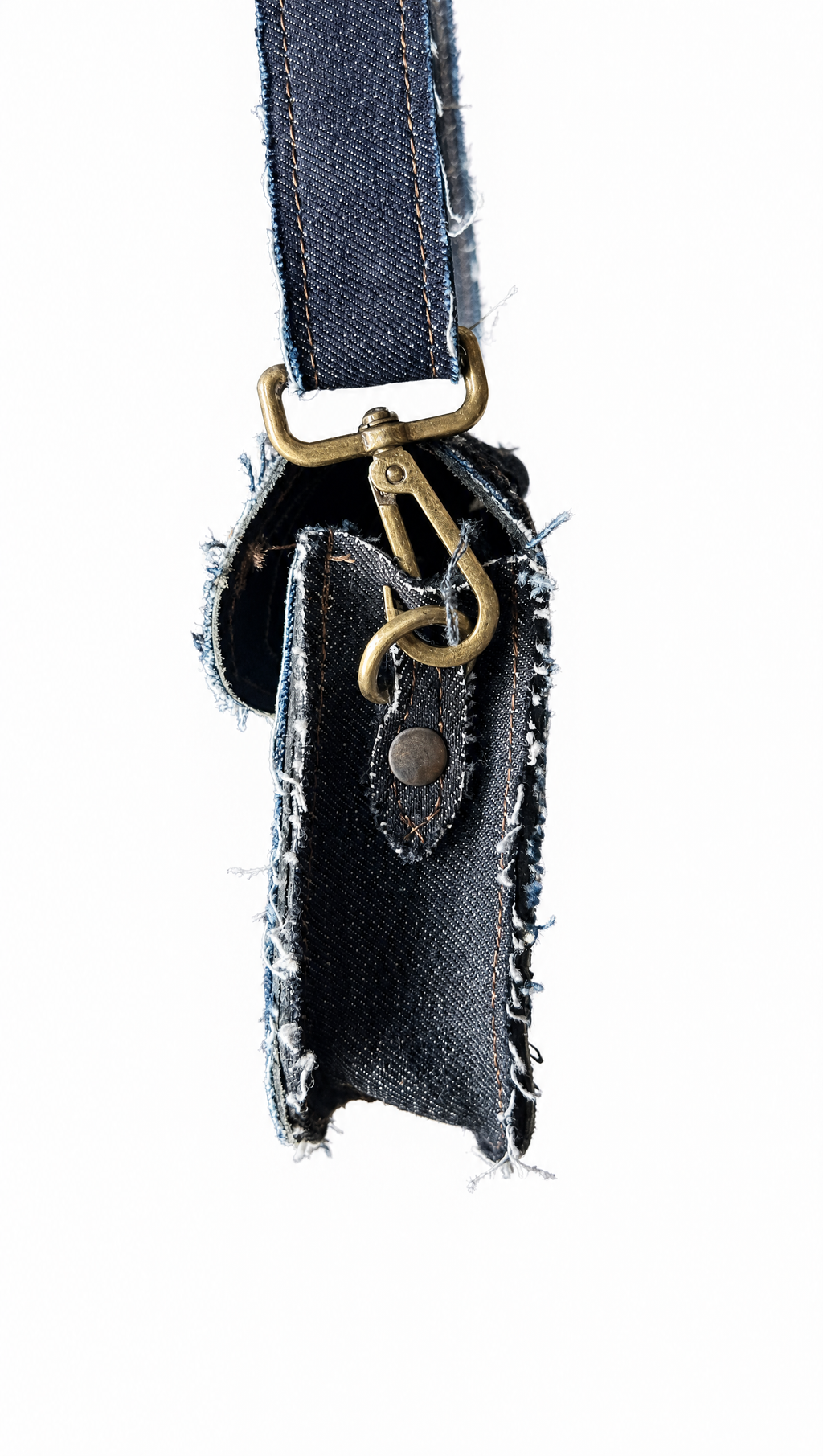 Malu_Flame – Borsa Artigianale Handmade Upcycled Made in Italy