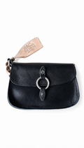 Malu_bag Classic Black – Borsa Artigianale Handmade Made in Italy