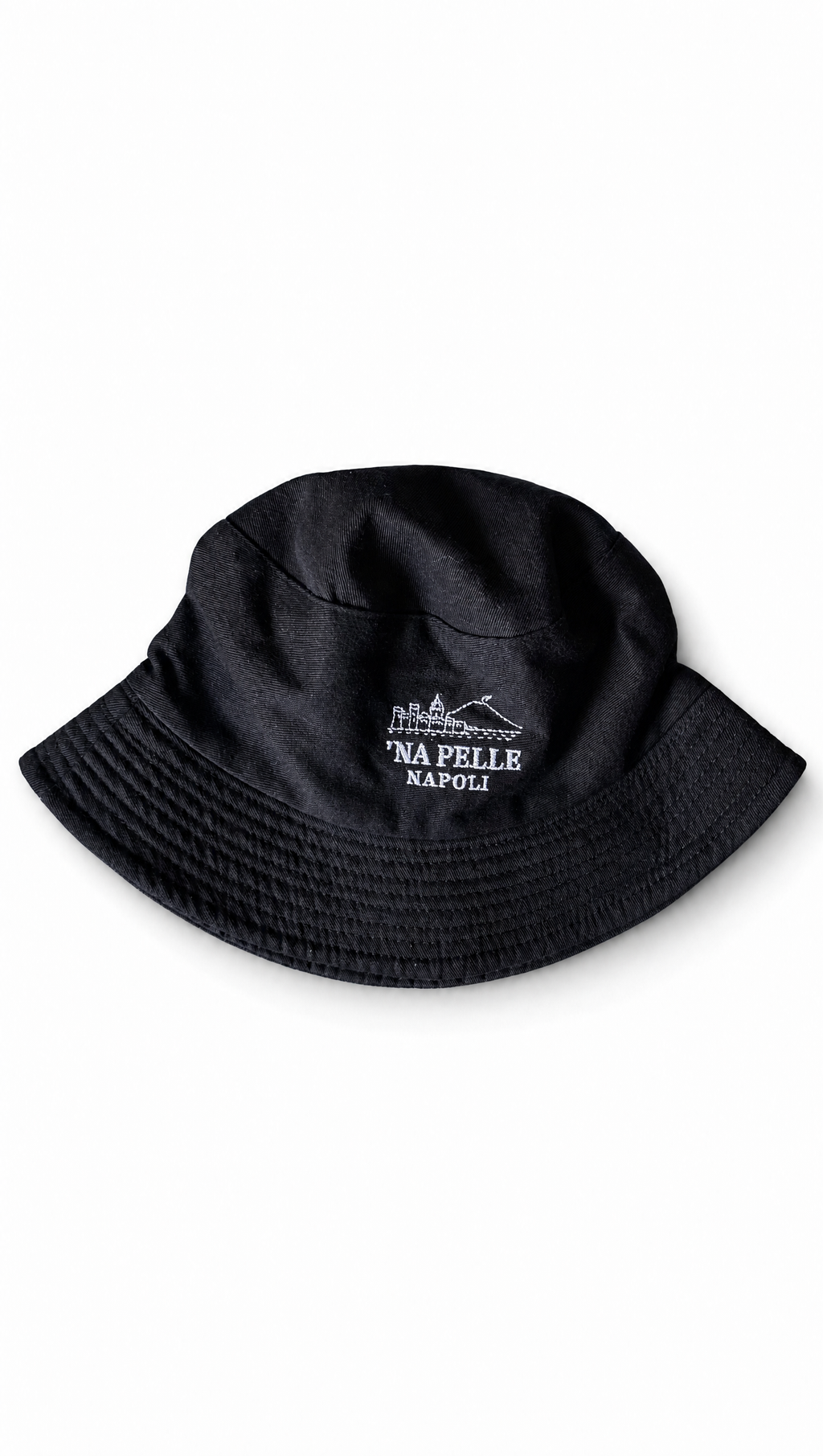 Bucket Hat UnaPelle – Cappello a Pescatore Handmade Made in Italy