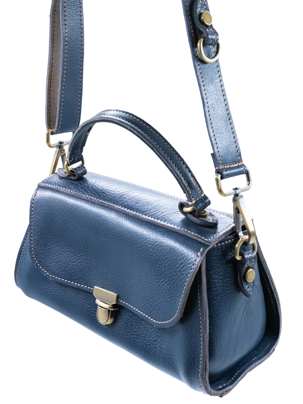 Cassandra – Borsa Artigianale Handmade in Vera Pelle Made in Italy