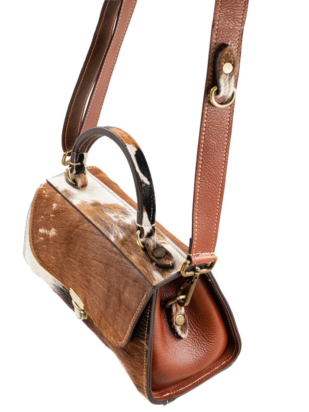 Cassandra – Borsa Artigianale Handmade in Vera Pelle Made in Italy