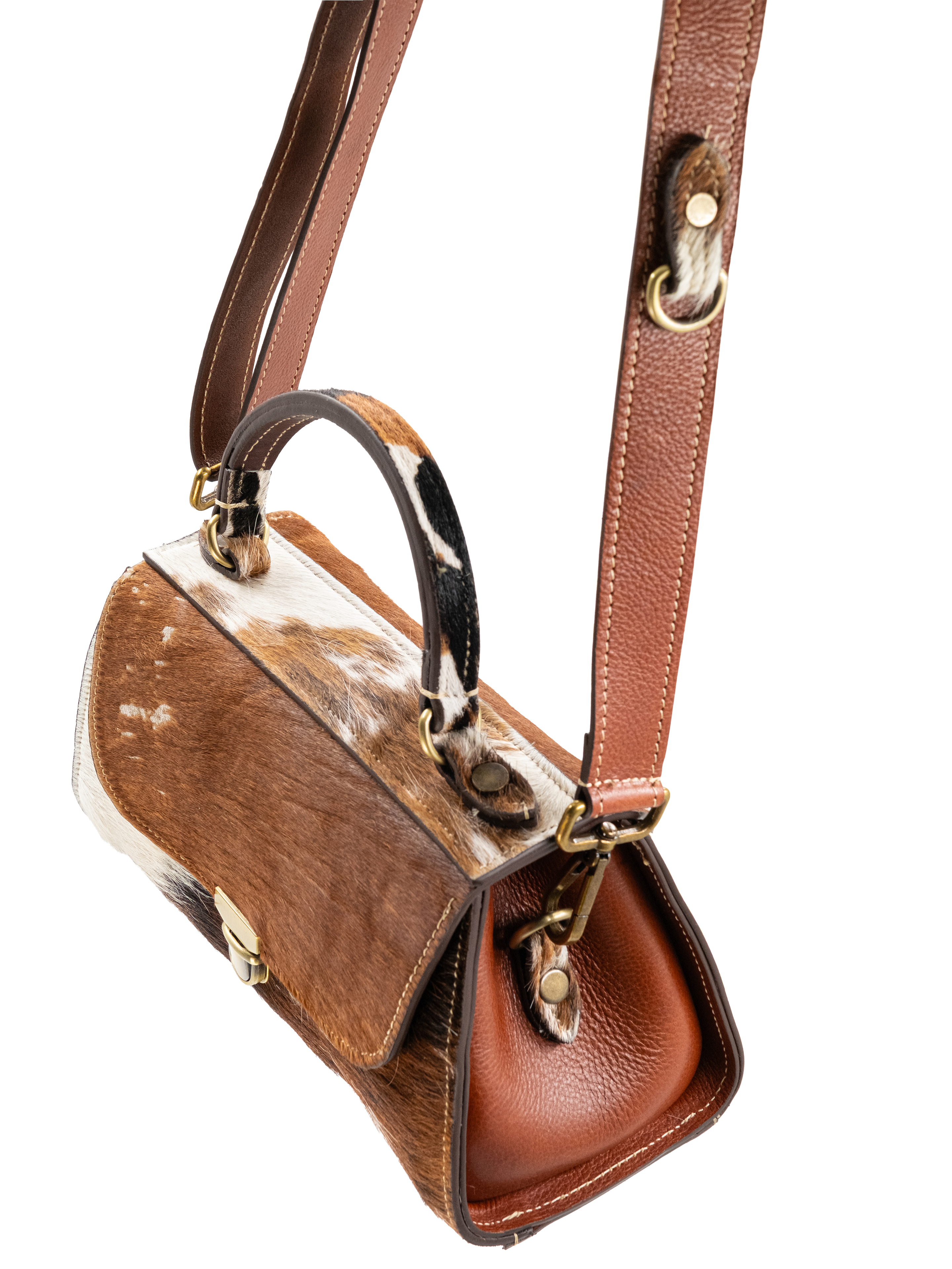 Cassandra – Borsa Artigianale Handmade in Vera Pelle Made in Italy